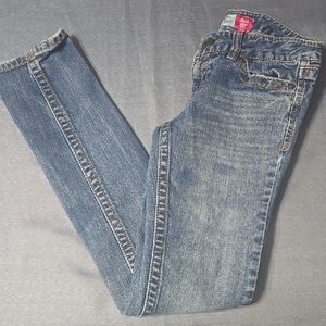 Women's Blue Jeans